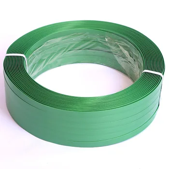 China Manufacture Green Blue PP Strap Plastic Packing Strapping PET Band Genre Strapping