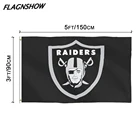 Nfl All Flags All Team 3x5 Flags Buccaneer Jolly Roger Cleveland Browns Raiders NFL Flag
