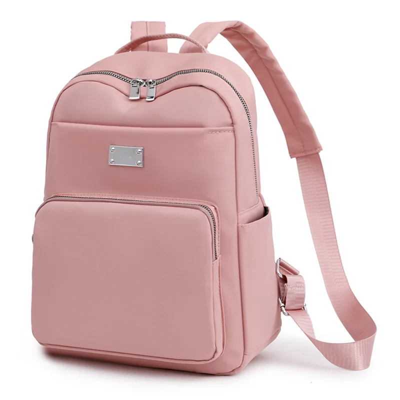 Customized backpack casual fashion women's outdoor travel bag lightweight large capacity backpack
