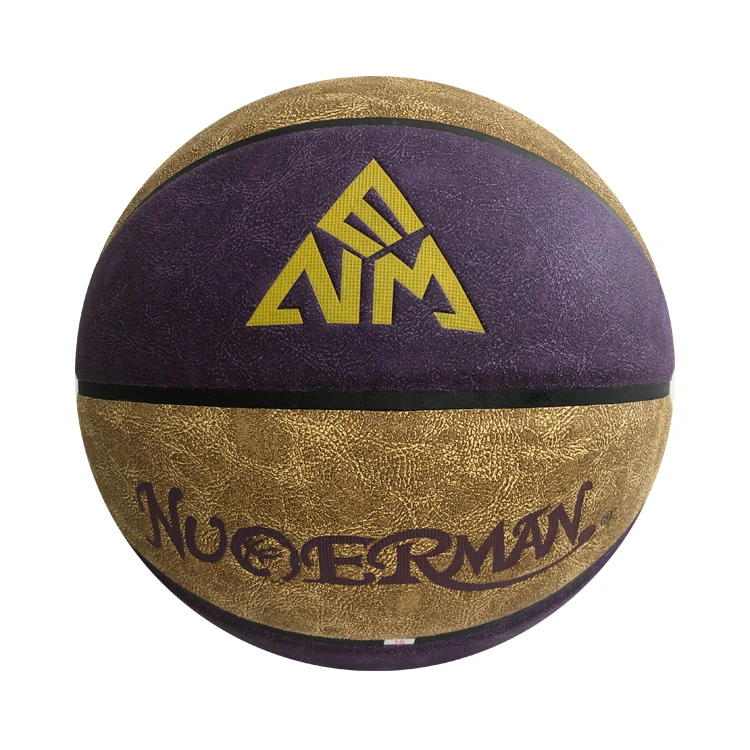 training basketball ball