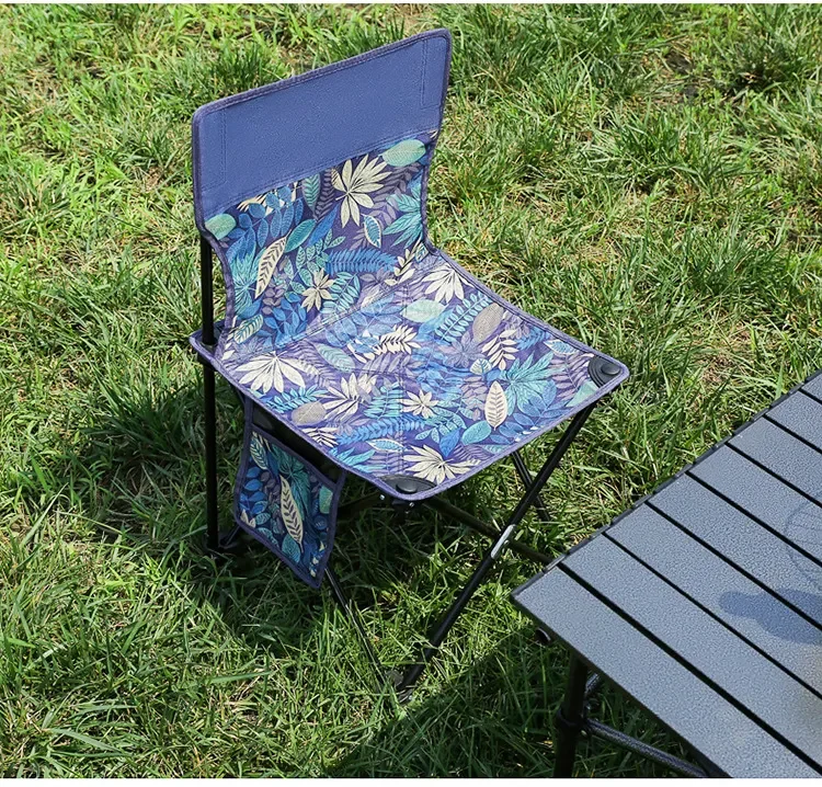 Fishing Camping Chair Outdoor Custom High Quality Folding Beach Camping Chair Camping Chair Foldable