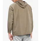 Pullover Jacket Pullover Half Zip Custom Waterproof Windbreaker Wholesale Plain Men Jacket