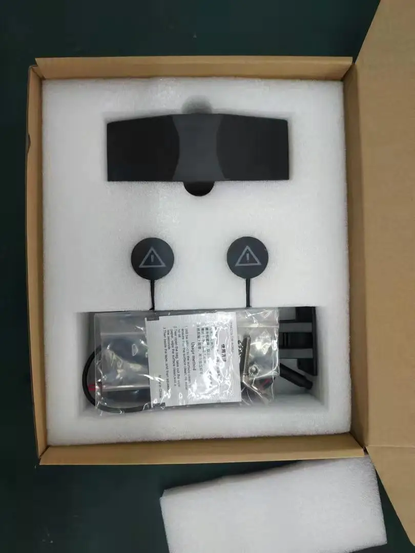 24Ghz Motorcycle blind spot detection system Microwave Radar Monitor assist System Motorbike blind spot detection BSM system MT-B2 24Ghz Motorcycle blind spot detection system Microwave Radar Monitor assist System Motorbike blind spot detection BSM system MT-B2
