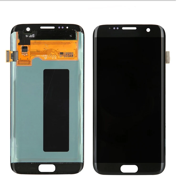 Original Lcd Screen Display For Samsung Galaxy S7 S7 Edge With Touch