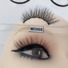 Hot Styles Magnetic Lashes Full Strip Lashes Sample Products Free By Handmade