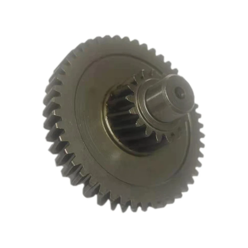 Factory Made Customized Hobbing Spur Gear For Precision Machinery And