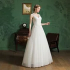 Wedding Dresses See Through Wedding Dresses Chic Africains 2021 Robe De Mariage Wedding Dresses