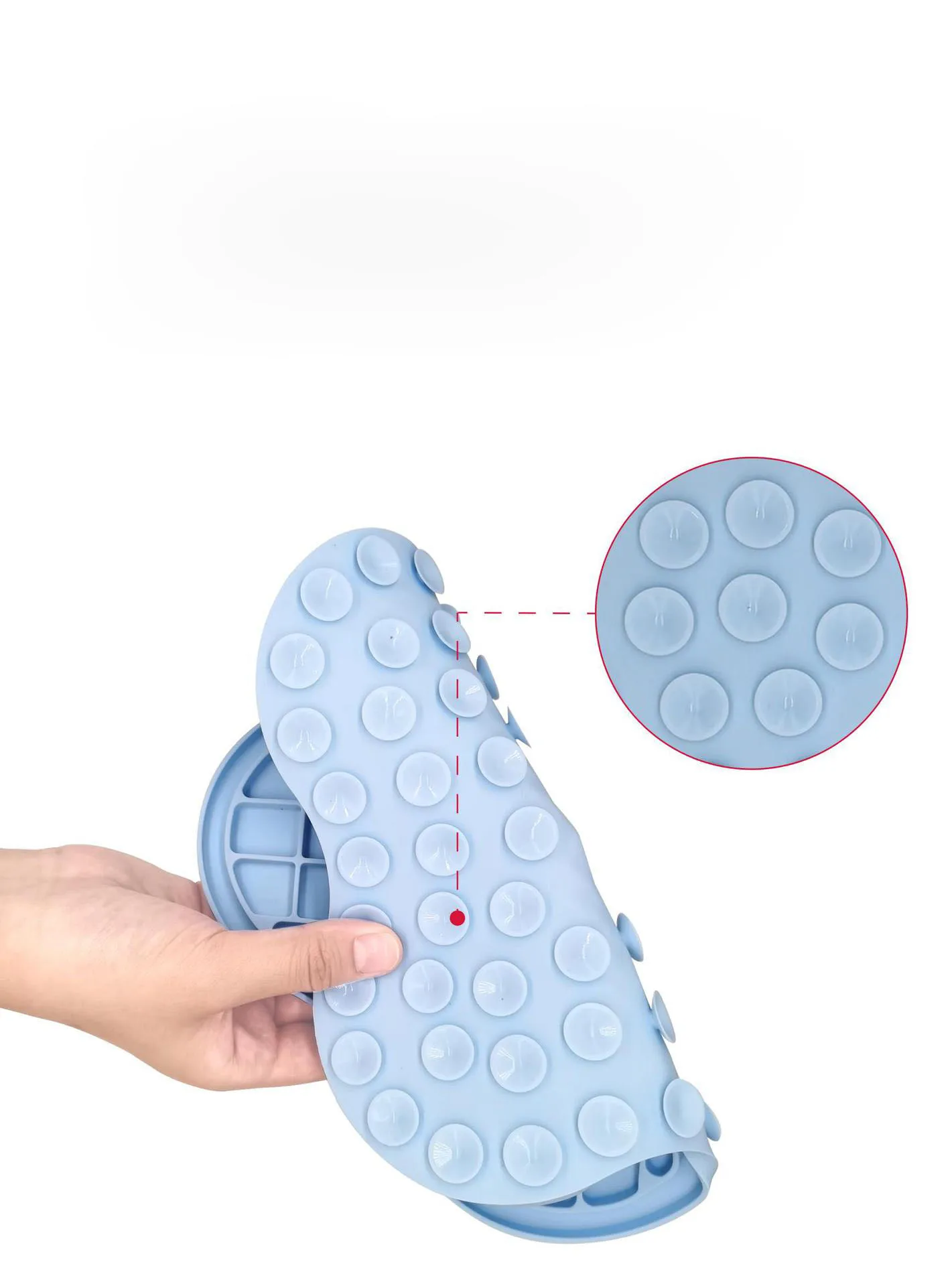 Wholesale Silicone Supplies Anxiety Relief Customized Slow Feeder Dog Cat Licking Mat Silicone Dog Lick Mats Pet Lick Pad