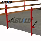 Construction Standard Slab Grabber Installation Fixture For Metal Construction Engineering