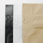 Pouch Stand Up Coffee Beans Bag Coffee Beans Tea Package Pouch With Air Valve Ziplock Stand Up Pouch Bag