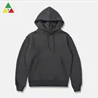 Heavy Hoodies Hoodi Fitted Hoodie 2021 Custom Logo Heavy Weight High Quality Cotton Hoodies Men Hoodi Man