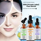 Blood Highly Recommend Anti-wrinkle Serum For Mesotherapy Improve Blood Circulation Vit C Face Serum Kit