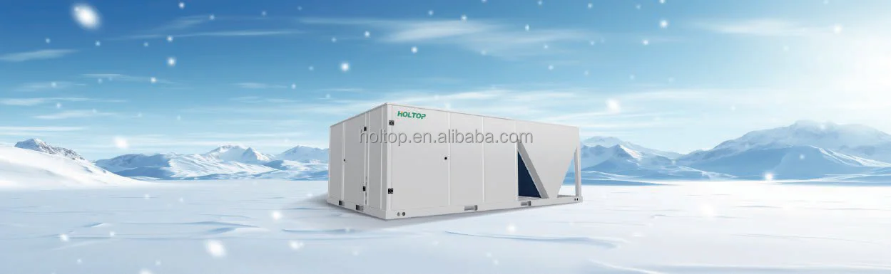 Air Handling Unit, Inverter, AHU - detail 4