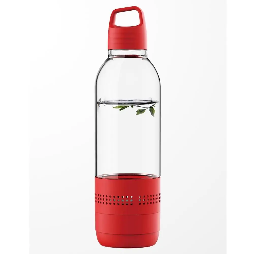 Custom Portable Outdoor Sport Wireless Speakers Blue Tooth Rechargeable Water Cup BT Speaker