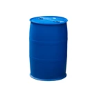 Drum Sale 200 Liters Plastic Drum Hdpe Blue Plastic Drum 55 Gallon Open Top Plastic Drum