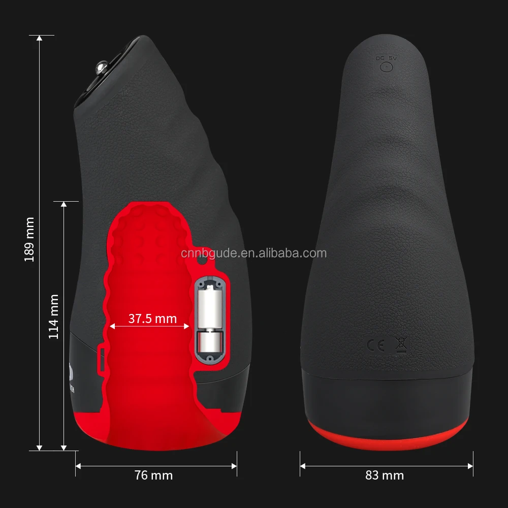 Мужские Мастурбаторы С Эффектом Всасывания