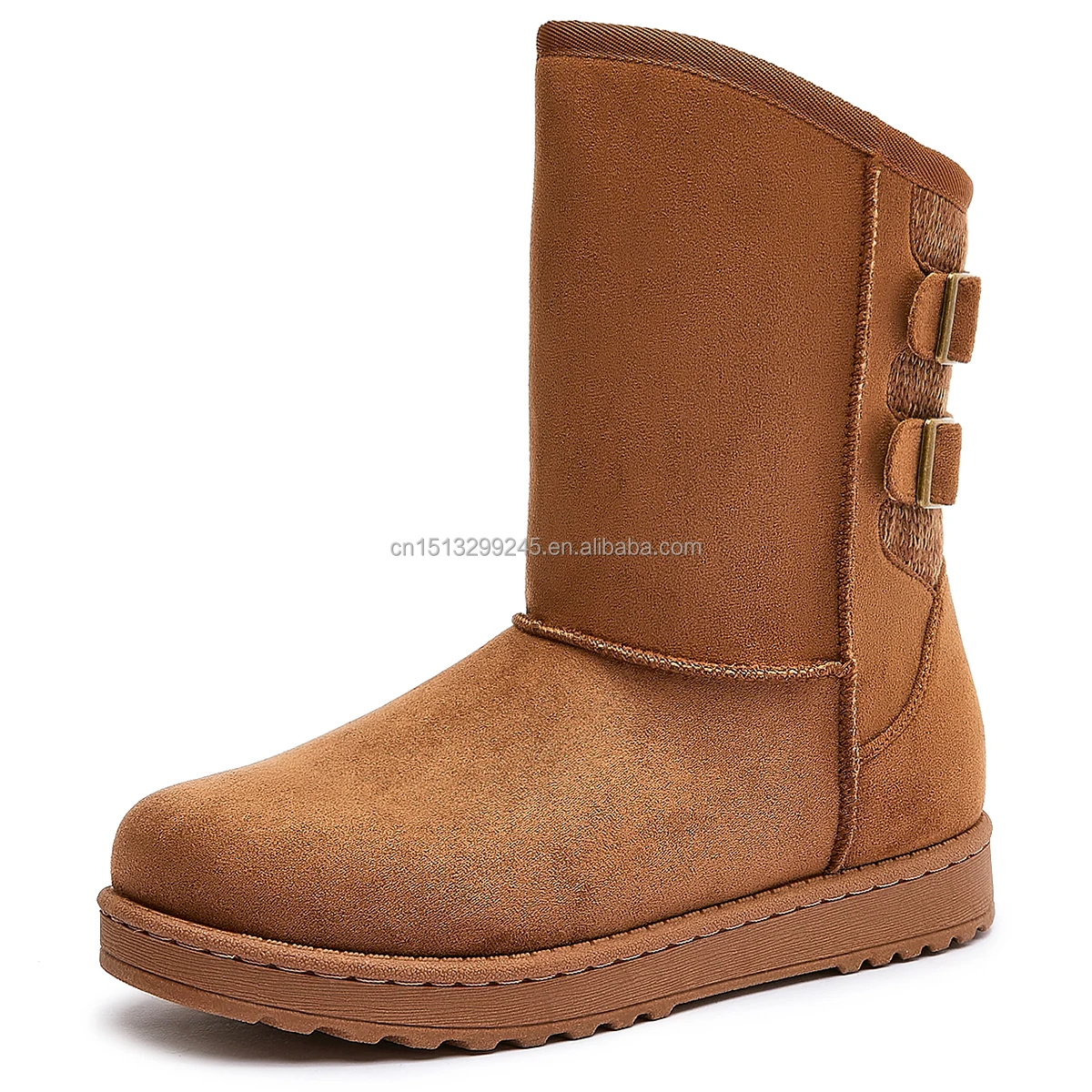 Custom women boots comfortable warm fashion female winter boots shoes for ladies