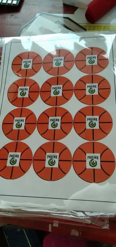 7 Inch Plastic Basketball Fan Clapper fan clapper banner for Wholesale