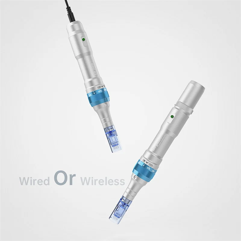 2024z Professional Dr Pen A6 Microneedling Pen Mts Beauty Device for Skin Rejuvenation Acne Scar Anti Wrinkles