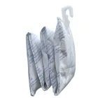 Minghui Factory Producing 1000g Cargo Humidity Control Calcium Chloride Moisture Desiccant Bag For Container