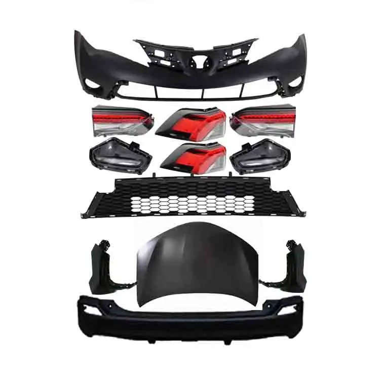 product car body parts rear view mirror 87910 0r050 oem 87940 0r050 car mirrors for toyota rav4 2009 2010 2011 2012-7