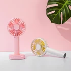 Fan Fan Usb Rechargeable USB Small Cooling Fan Portable Mini Handheld Fan With Phone Holder For Office