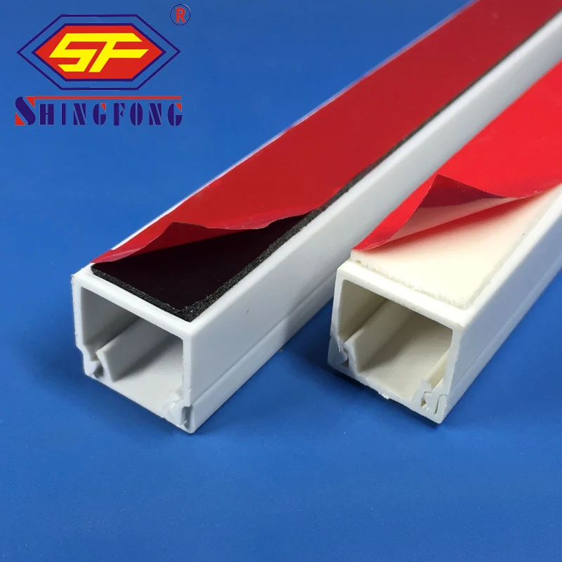 Cable Trunking Duct Pvc Cable Tray Electric Trunk X Mm X Mm With