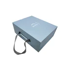 custom paper Earrings Necklace jewelery gift Packaging Box