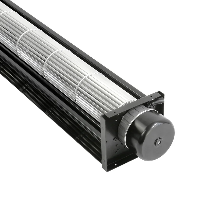 Cross Flow Fan, 65mm, Brushless, Tangential - detail 18