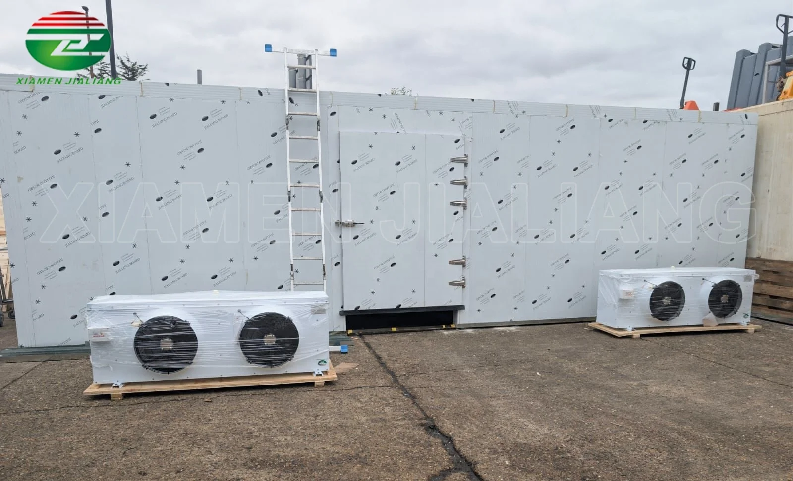 Condensing Unit, 380 V, 50TON Customized - detail 24