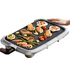 Home Kitchenware Cooking Professional Bbq Electric Grill Non-sticking Grill