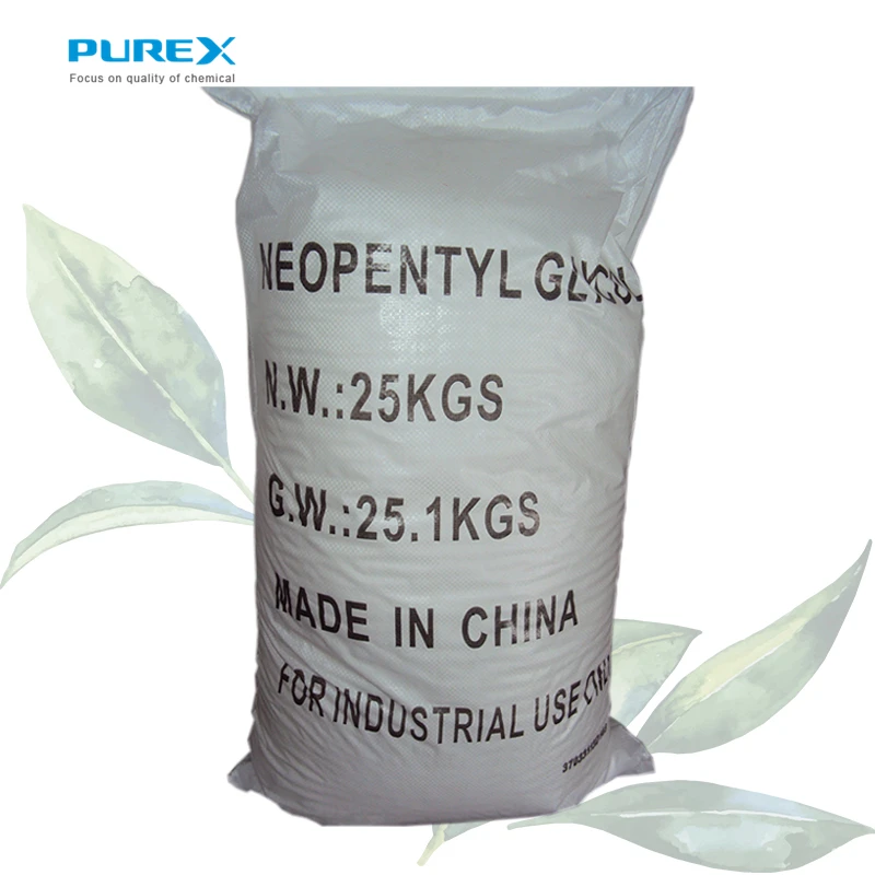 热销cas no. 126-30-7 2,2-二甲基-1,3-丙二醇/新戊二醇/npg待售