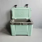Plastic Shipping Box Wholesale High Quality 26 L Insulation Box Plastic Cooler Box