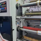 Slitting Machine Plastic Film Plastic Film Slitting Machine ZONTAI Slitting Machine For Plastic Film