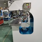 High Frequency PVC Plastic Canvas Welding Machine Customize Power Dimensions Factory Supply