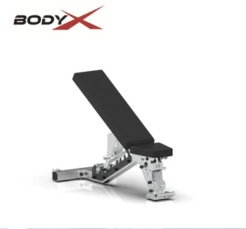 M9536B FITNESS ADJUSTABLE 45 DEGREE HYPEREXTENSION BENCH/HIP THRUST FITNESS WEIGHT CHAIR