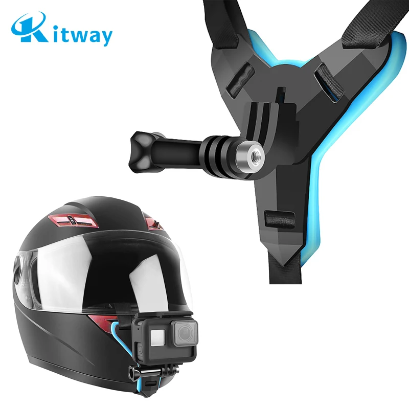 helmet camera stand