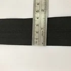 Zipper For Zippers Nylon Zipper 8# Plastic Type Open End For Garments Handbags Inner Zipper Of Travel Bag Luggage