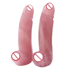 Natural Women Dildo Quartz Hand Carved Natural Rose Quartz Penis Crystal Quartz Dildo For Women