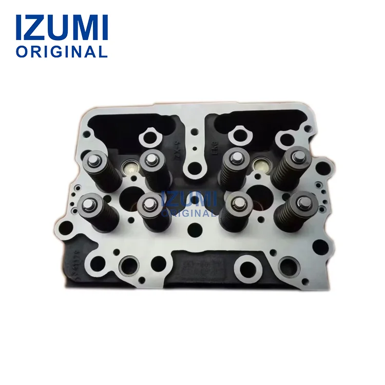 NT855 Cylinder Head