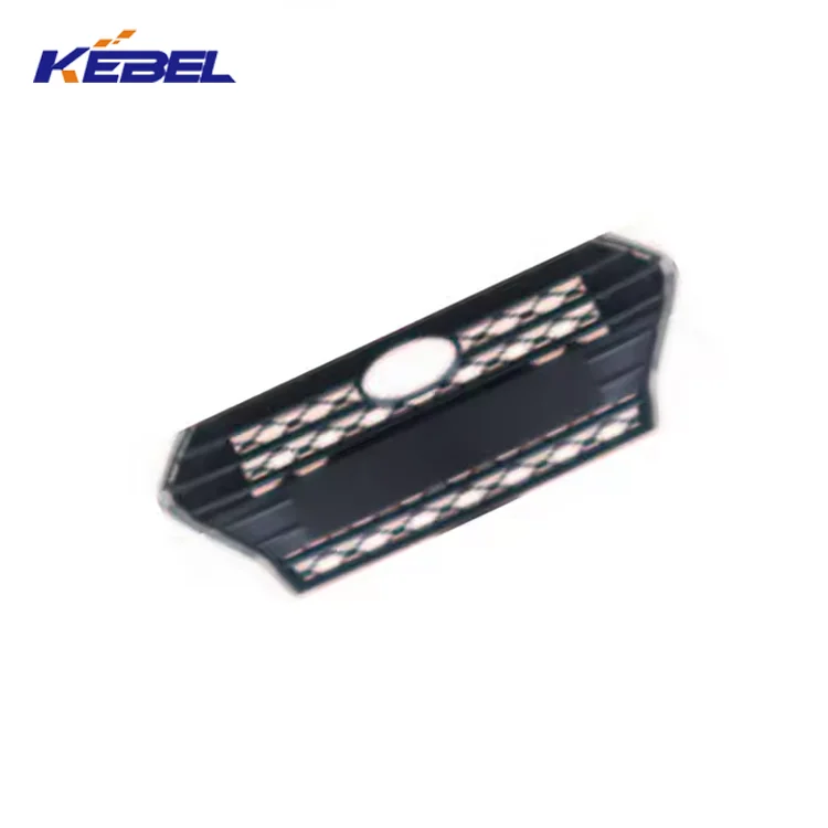 KEBEL Auto Body Parts Front Grille OEM 86351-H6000 Car Grills for Hyundai Accent 2017 supplier