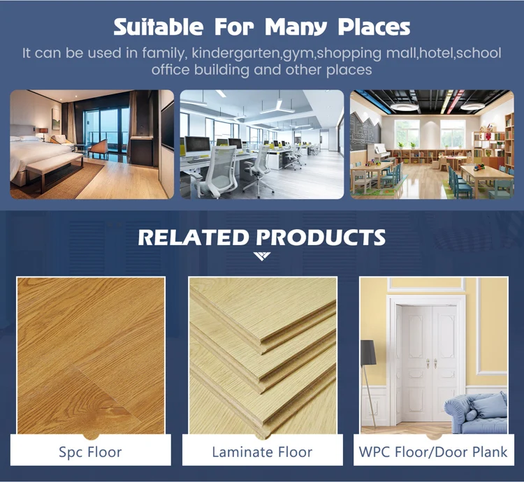 Custom Printed Vinyl Flooring Vinyl Plank Flooring Click Lock