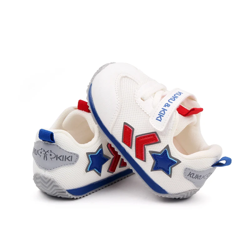 Hot selling factory wholesale kids toddler baby sport shoes baby walking shoes manufacture