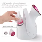 Sauna Steamer Ionic Portable Electric Nano Mister Ionic Beauty Hot Facial Steamer Facial Spa Facial Sauna