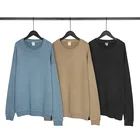 Blank High Quality Hoodies Wholesale Custom Logo Hoodie Manufacturers Fleece Fabric Oversized Men Hoodie