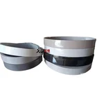 Pvc R Pvc Furniture Accessories 3D PVC Plastic R Tapacanto Pvc
