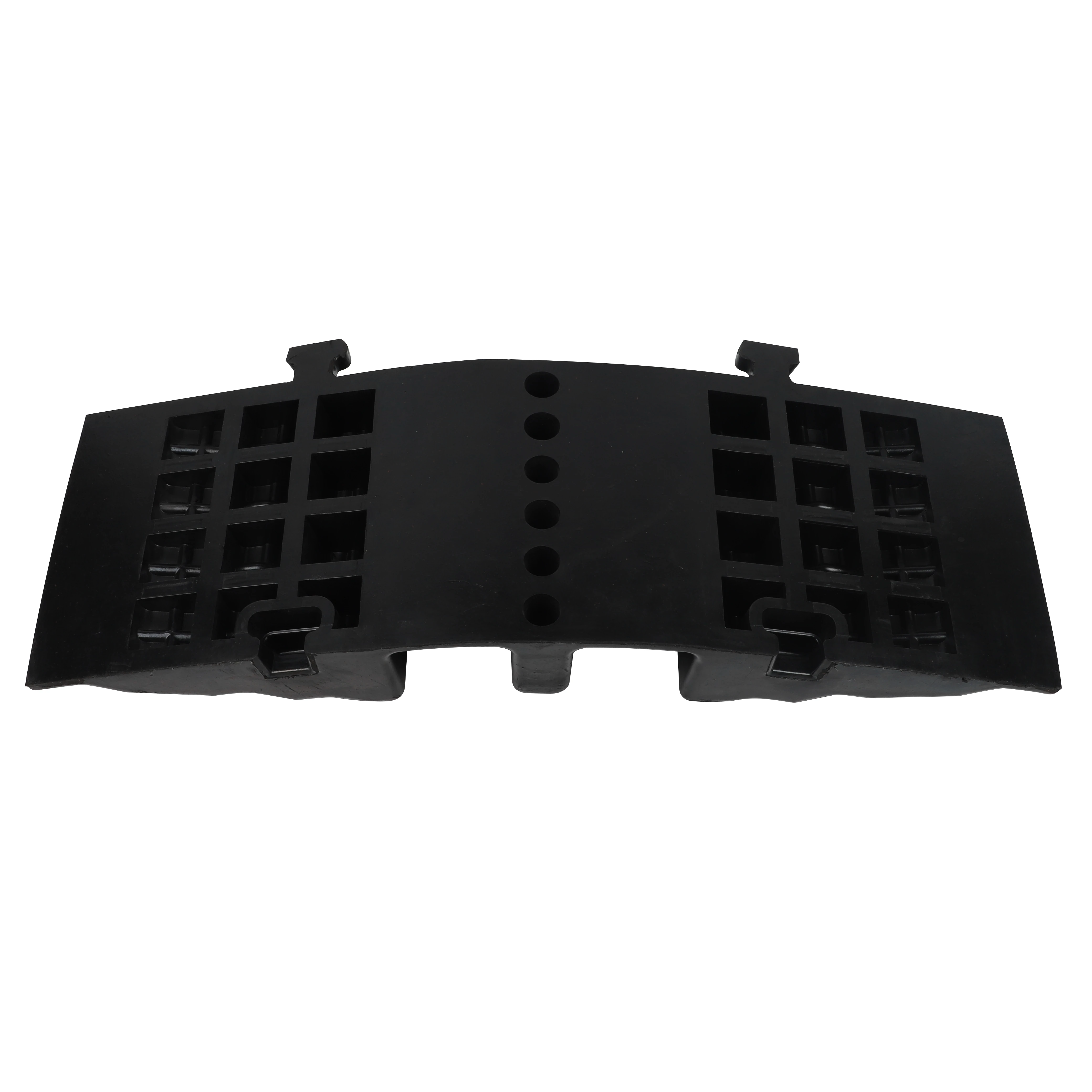 2 Channel Outdoor Event Protector/ Rubber Cable Protector Cable Ramp details