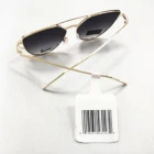 Rf Soft Label Rf Label Glasses EAS RF Soft Label Shop Anti Theft System Sunglasses Security Label