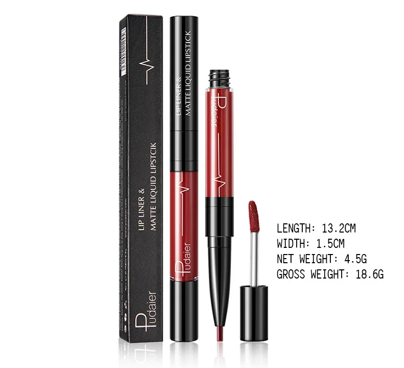 best vegan lip liner