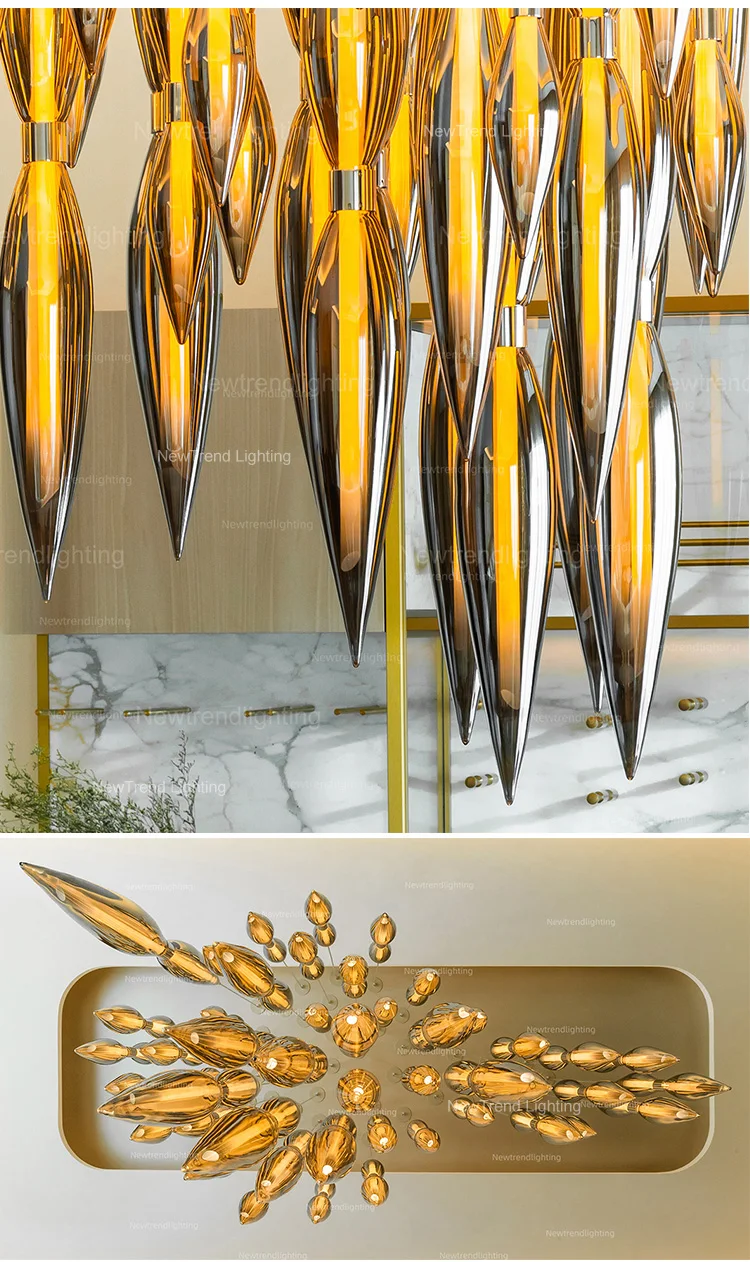 cpl 416 luxury high end crystal chandelier modern nordic style living conference room restaurant creative hotel new custom lamps-3